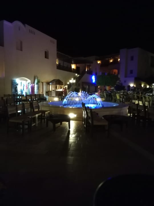Gartenanlage Jaz Makadi Saraya Resort