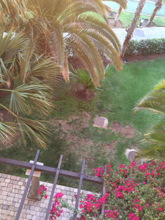 Ausblick vom Zimmer Lopesan Costa Meloneras, Resort & Spa