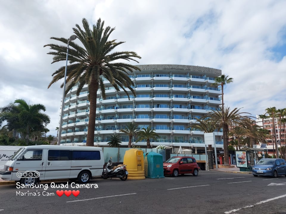 Außenansicht Bull Escorial & Spa