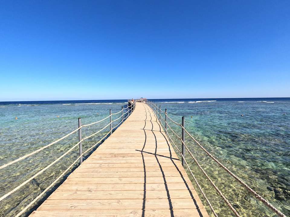 Strand Pickalbatros Palace Hotel-Port Ghalib