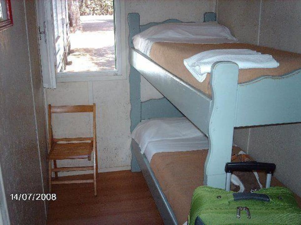 Unterkunft Hotel Country Club Castelfusano