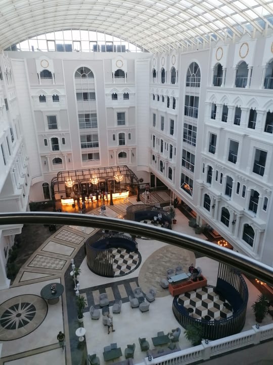 Lobby Seaden Sea World Resort & Spa