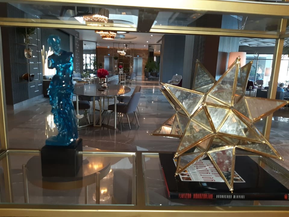 Lobby Hotel Miramare Beach