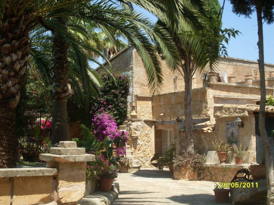 Die Finca Finca Es Pla Nou