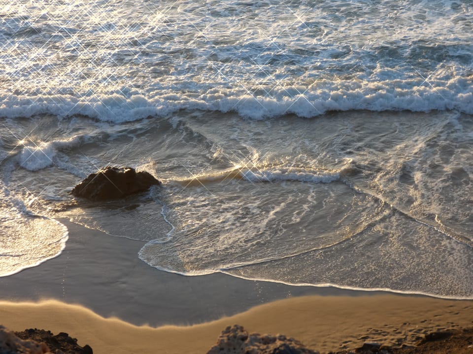 Strand Bakour Fuerteventura La Pared