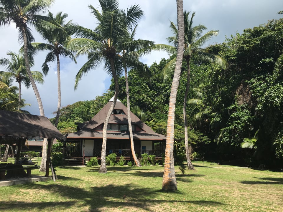 Außenansicht Hotel New Emerald Cove