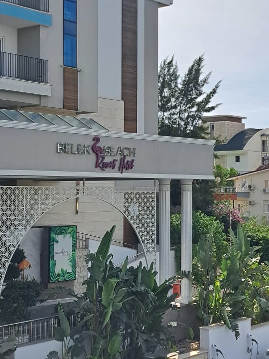 Außenansicht Belek Beach Resort Hotel