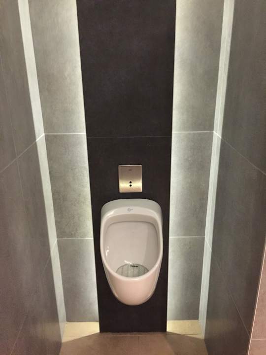 Toilette Lobby HVD Viva Club Hotel