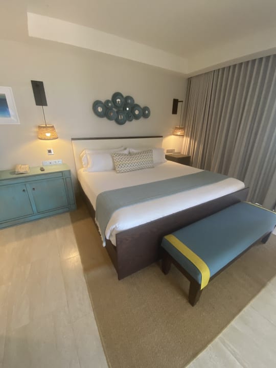 Zimmer Lopesan Costa Bávaro Resort, Spa & Casino