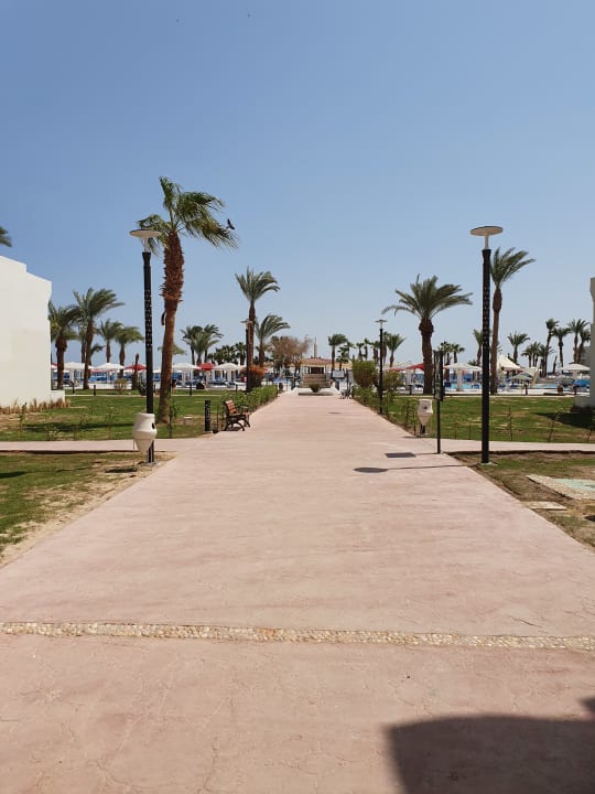 Garten Amarina Abu Soma Resort & Aquapark