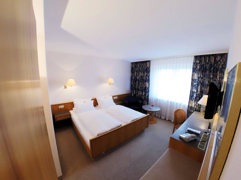 Doppelzimmer Hotel Maack