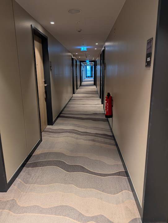 Sonstiges Hampton by Hilton Berlin City Centre Alexanderplatz