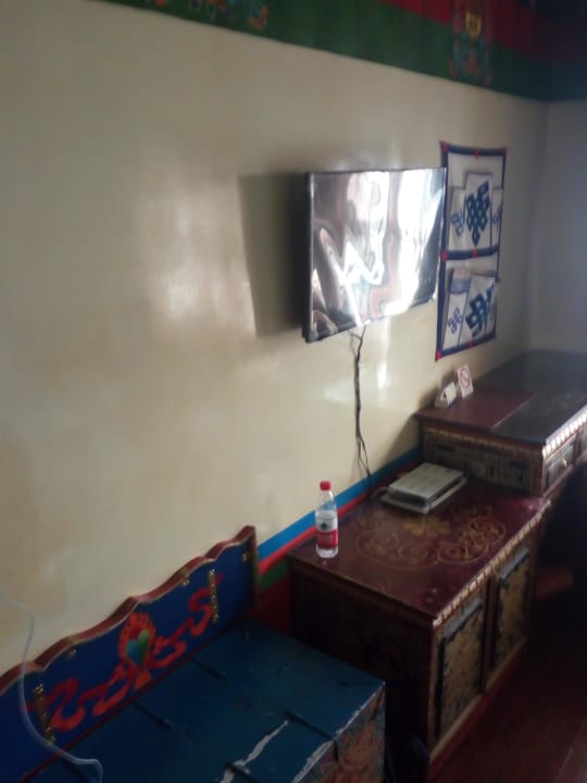 Zimmer Hotel Dhood Gu