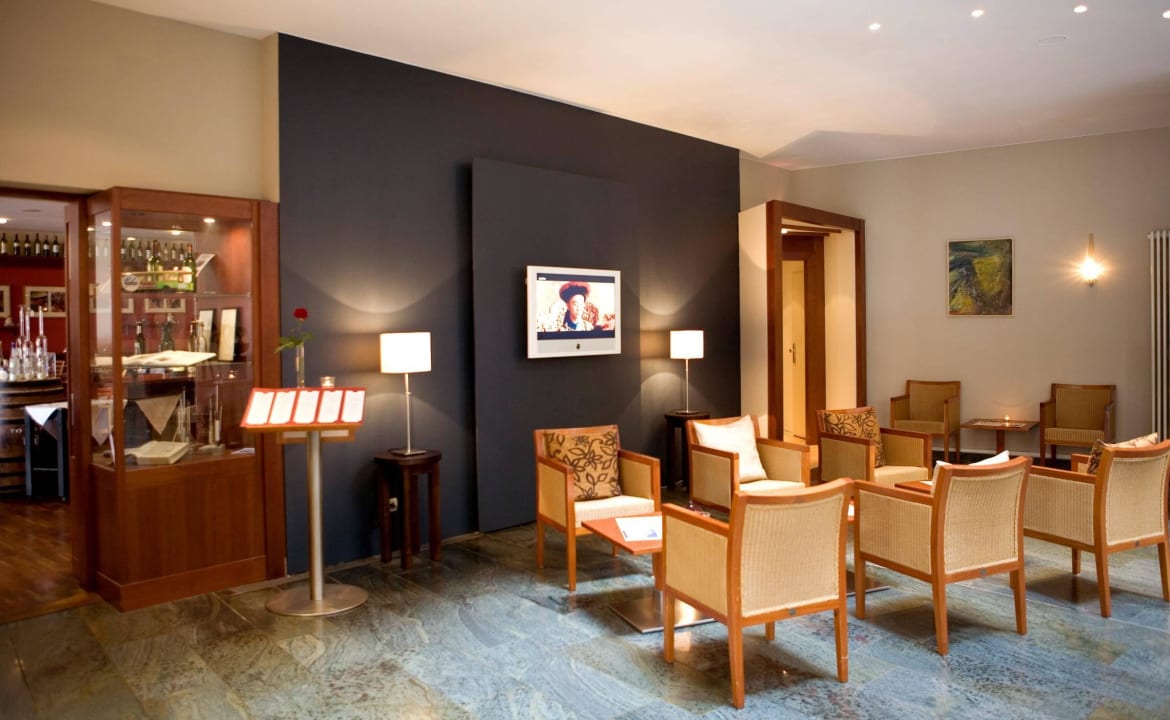 Lobby Townhouse Wismar a Vagabond Club