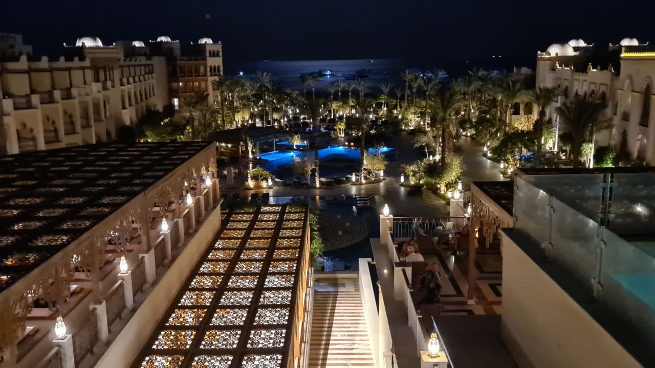 Ausblick The Grand Palace - Adults only