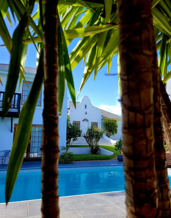 Außenansicht Hotel La Bonne Auberge