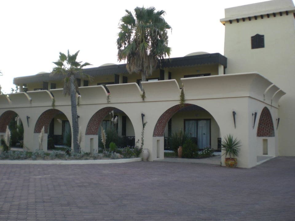 Eingangsbereich Hotel Paradis Palace