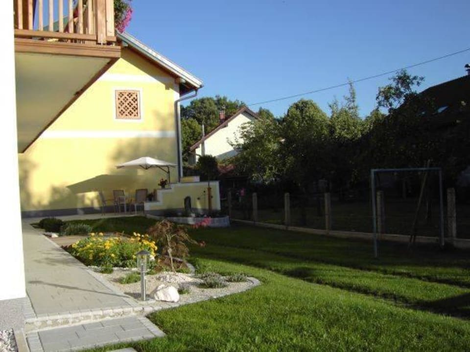 Garten Pension Kibler