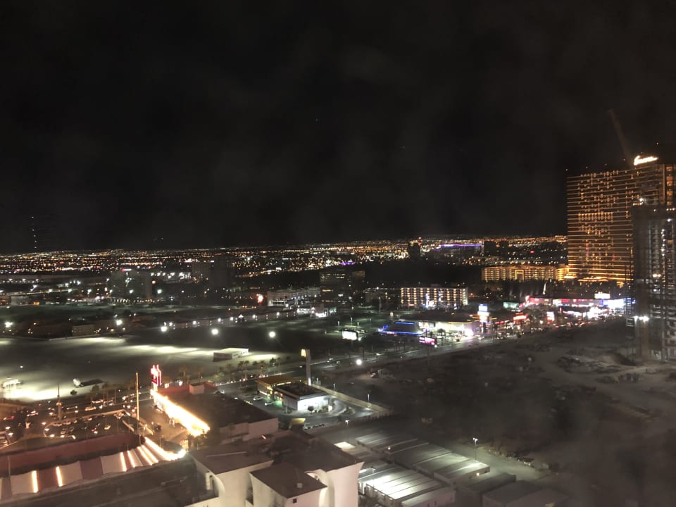 Ausblick Hotel Circus Circus