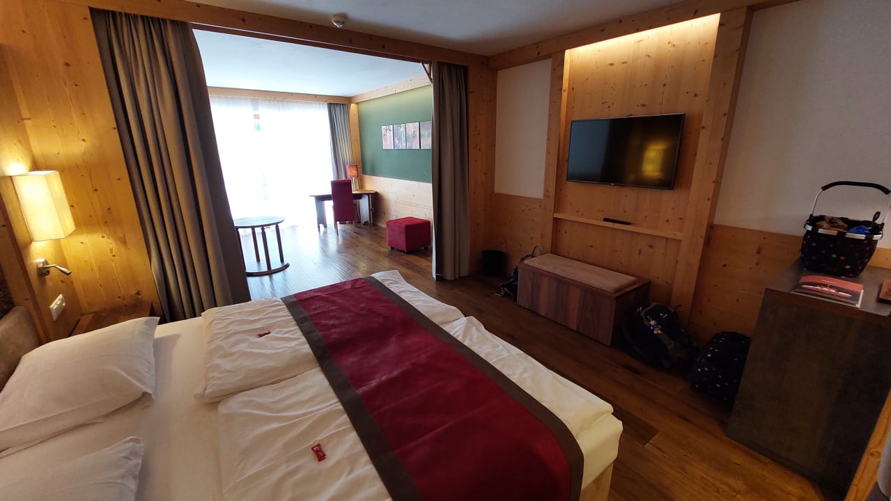 Zimmer Hotel Masl