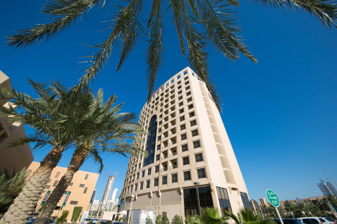 Outdoor Hotel Mercure Grand Seef