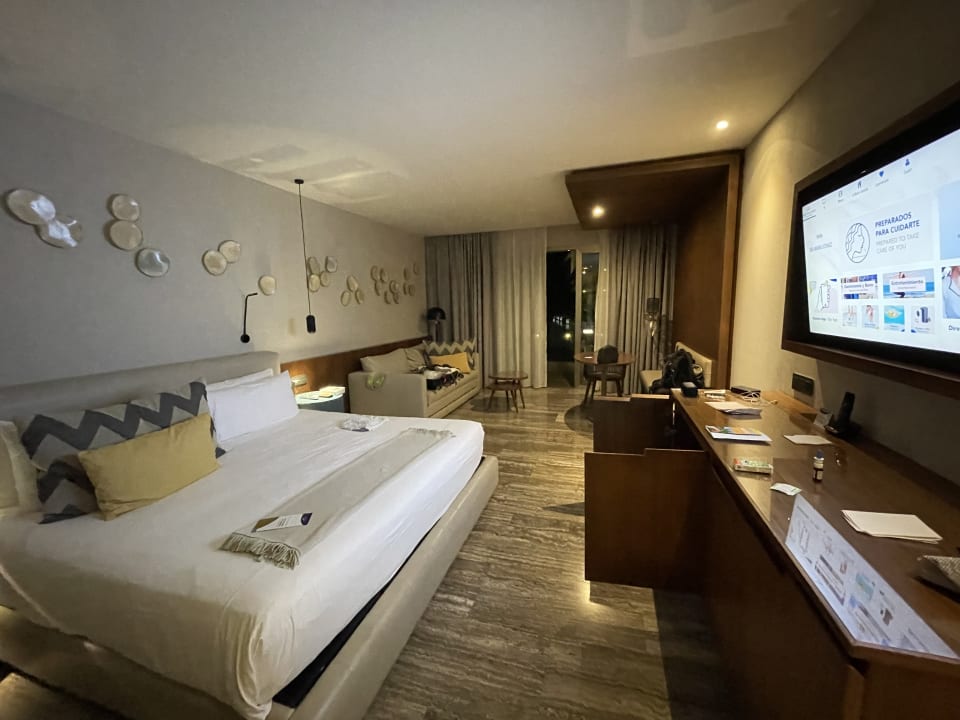 Zimmer Grand Palladium Select Costa Mujeres - All Inclusive