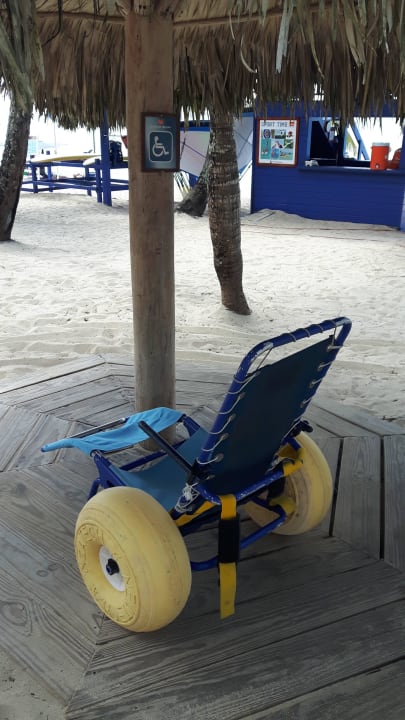 Spezialgefährt für rollstuhlfahrer Hotel Viva Dominicus Palace by Wyndham-All Inclusive Resort