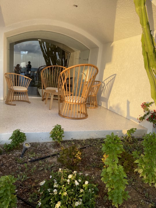 Lobby Hotel Petra Mare