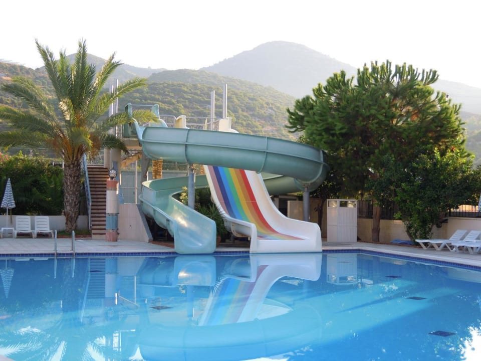 Basen Club Hotel Mirabell