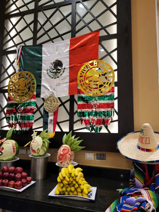 Gastro Hotel Riu Tequila