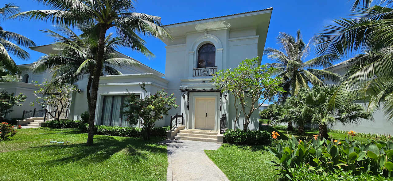 Außenansicht Vinpearl Wonderworld Phu Quoc