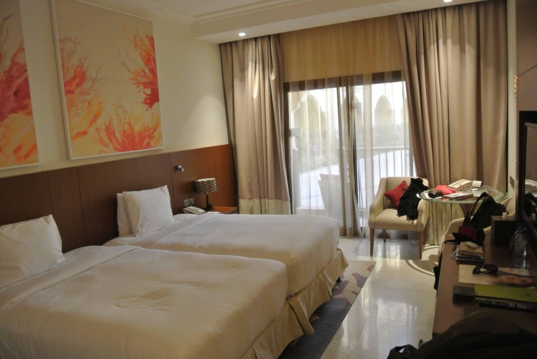 Guestrooms 3010 DoubleTree by Hilton Resort & Spa Marjan Island