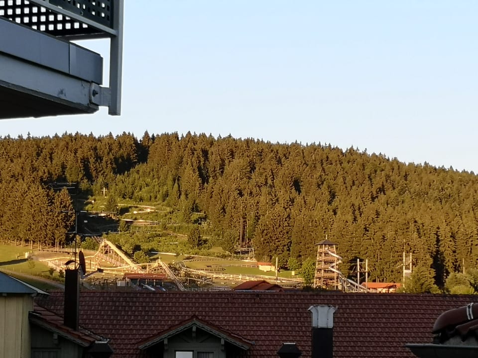 Ausblick Hotel Reinerhof