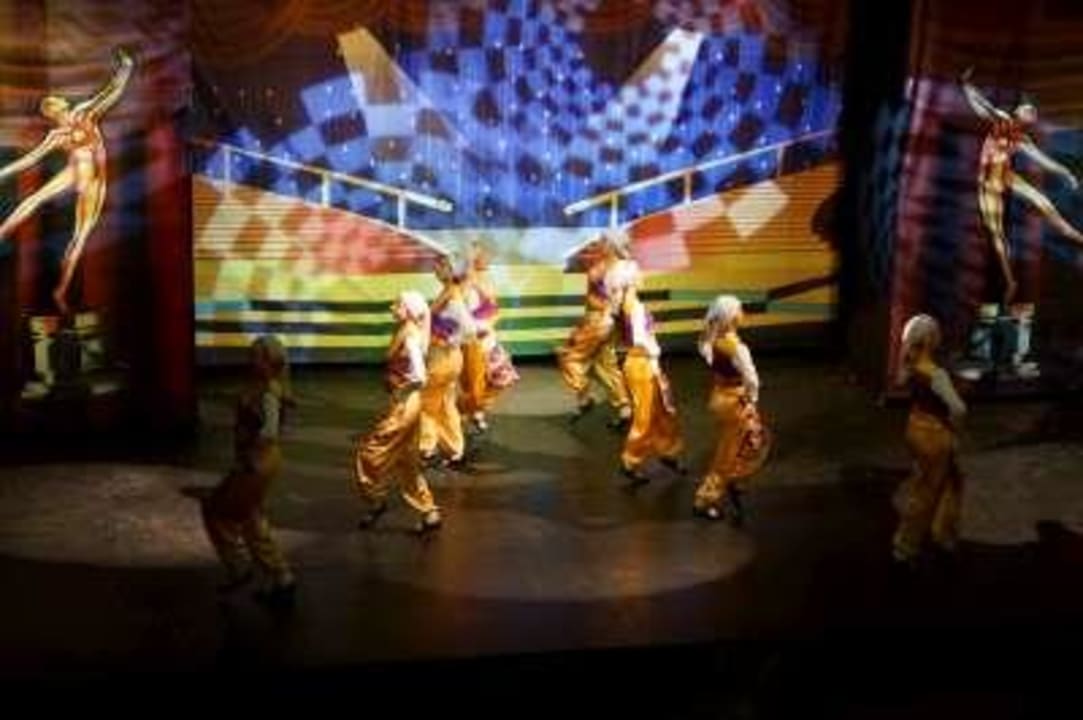 Abendveranstaltung Sentido Trendy Verbena Beach