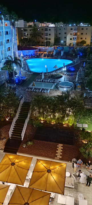 Pool alltoura Club Hotel Akeah Broncemar