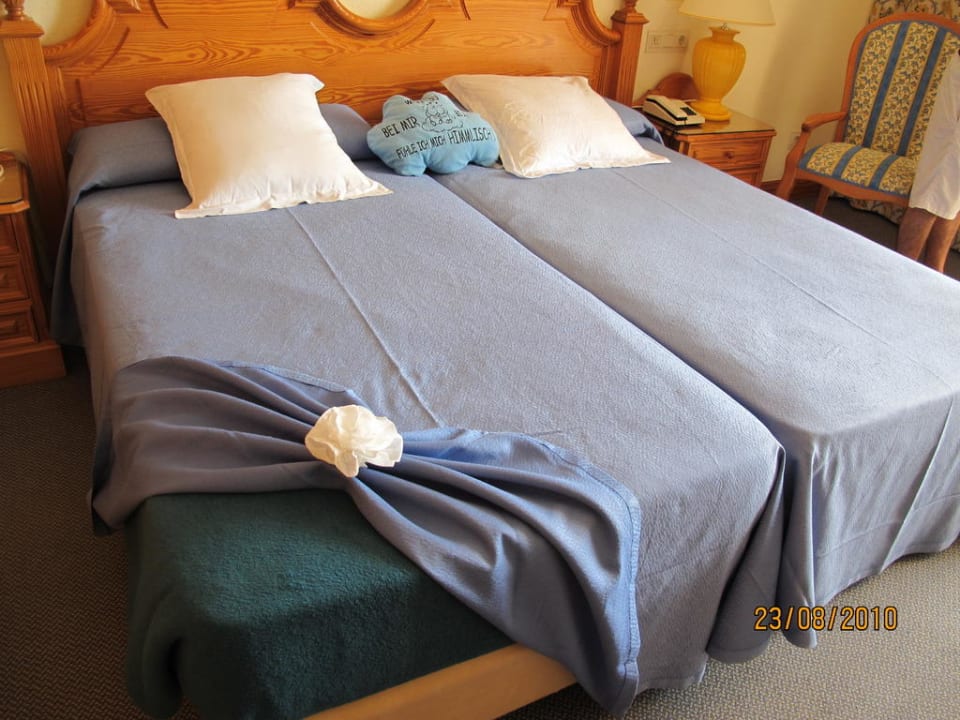 Bett Hotel Riu Arecas - Adults only