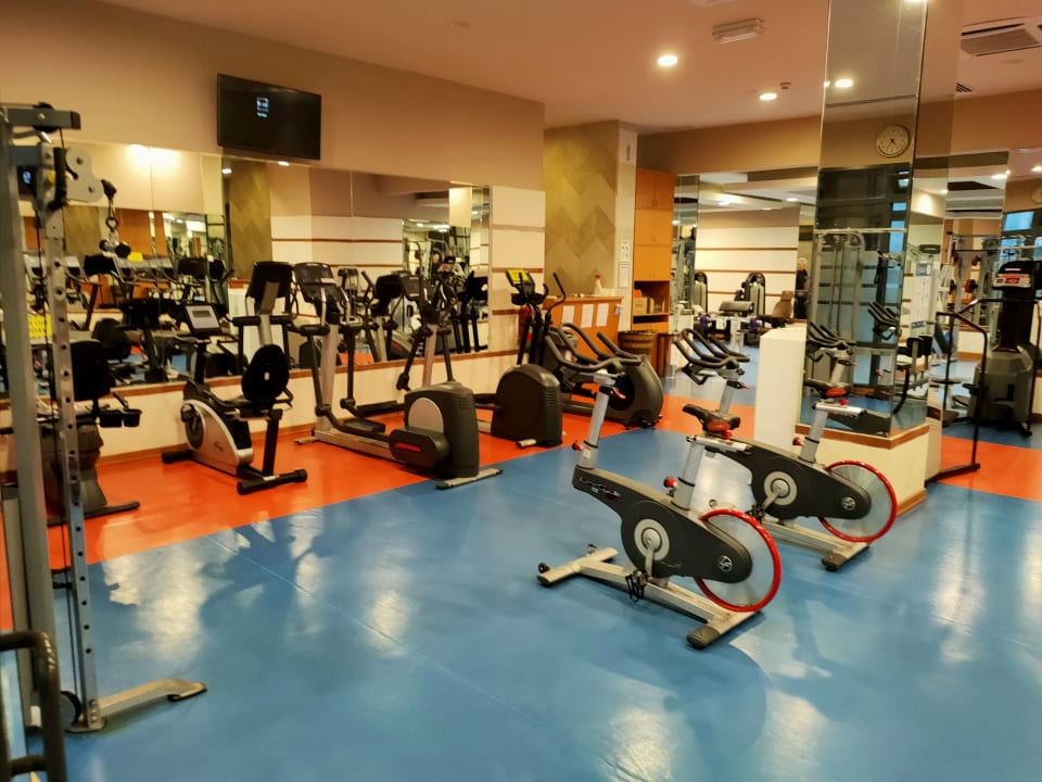 Sport & Freizeit Limak Limra Hotel & Resort