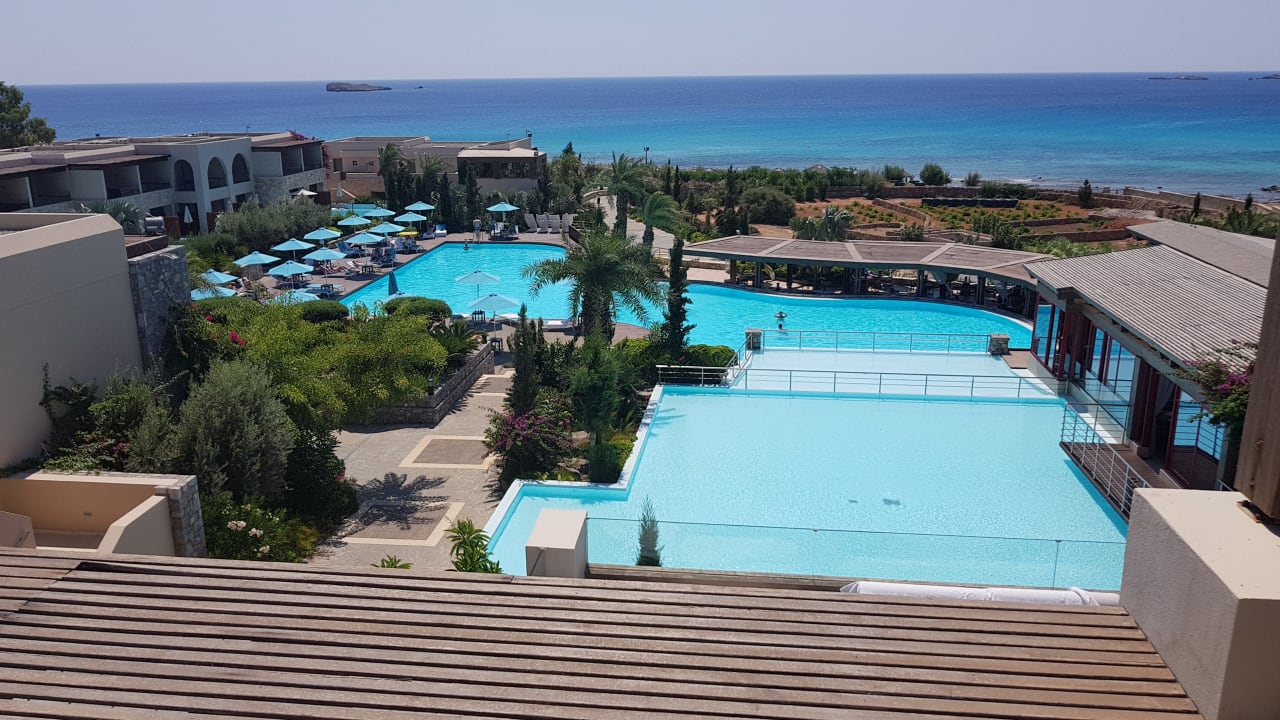 Pool Aquagrand Artistic Luxury Beach Resort - Adults only