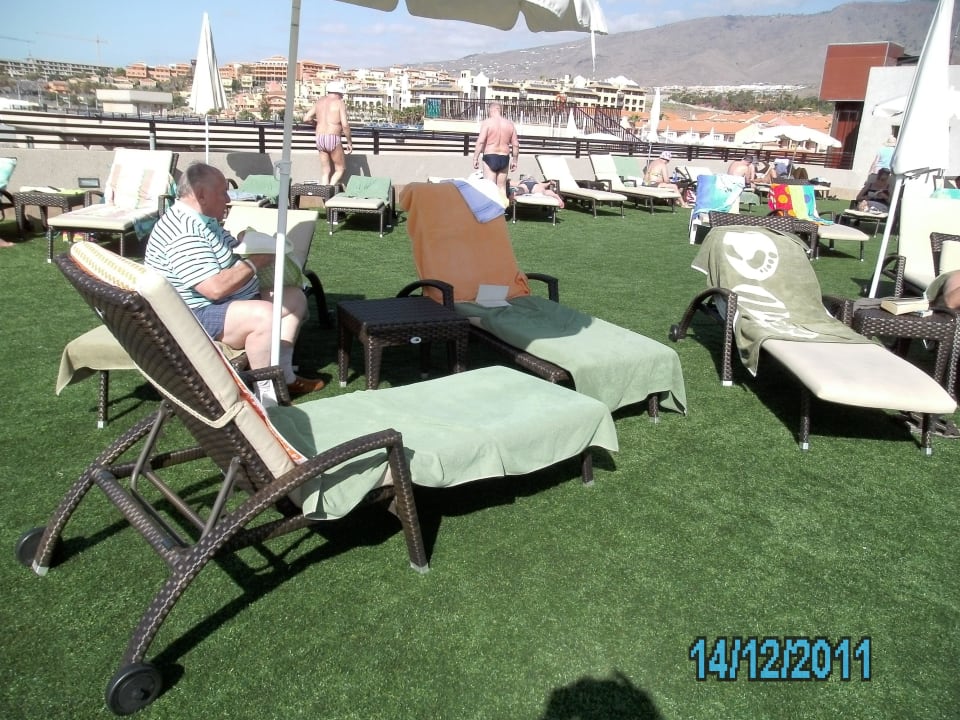 Dachgarten  GF FANABE