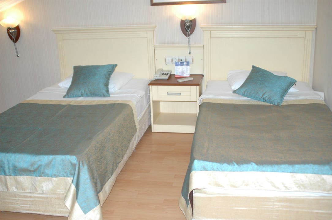 Immer sauber und korrekt gemacht. Zimmer 1410 Hane Family Resort