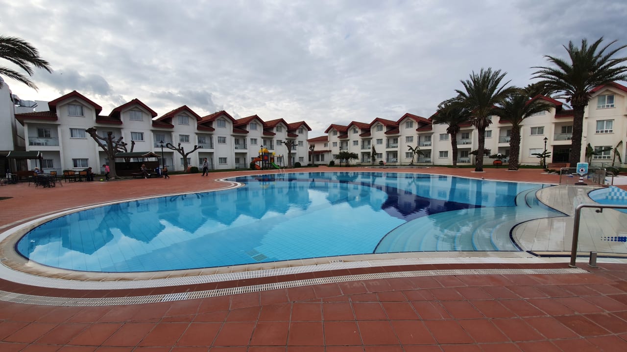 Pool Salamis Bay Conti Resort Hotel & Casino