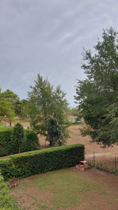 Gartenanlage Residenz Carina