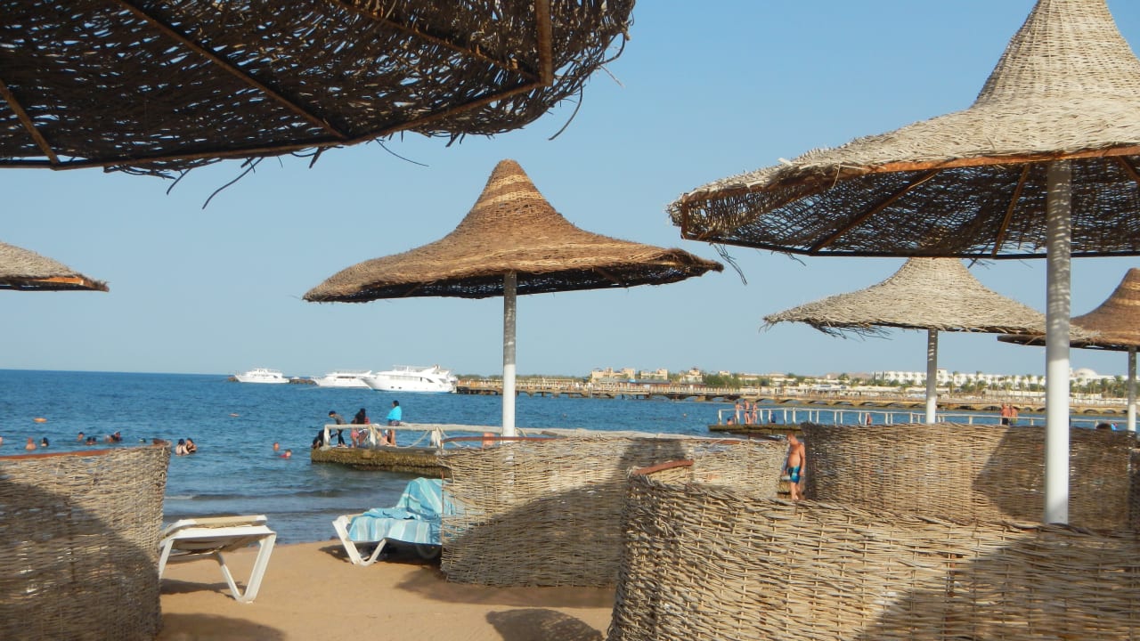 Strand Aladdin Beach Resort