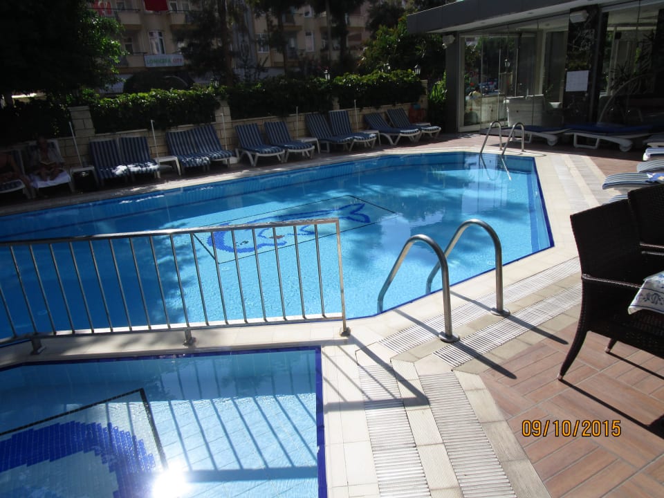 Klein aber fein Kleopatra Micador Hotel