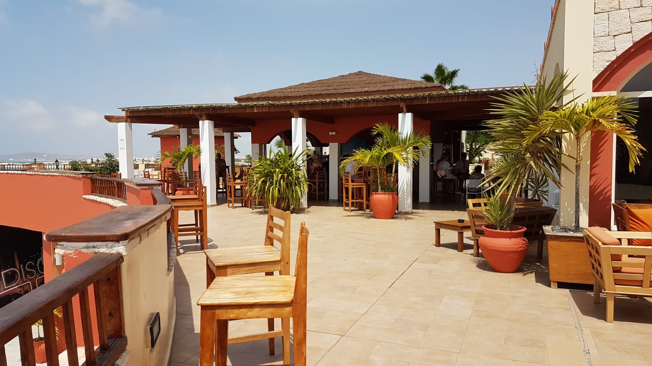 Außenansicht Occidental Boa Vista Beach