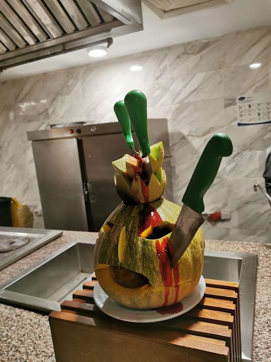 Gastro Pickalbatros Villaggio Resort - Portofino