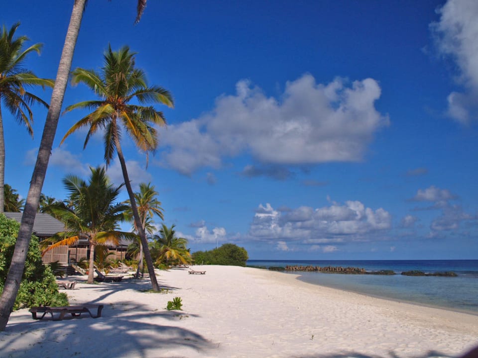 Strand  Kuredu Island Resort & Spa