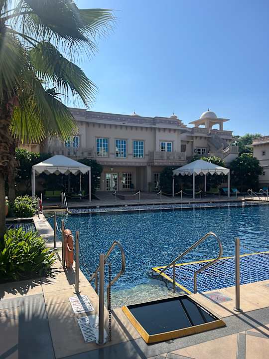 Pool ITC Grand Bharat, a Luxury Collection Resort, Gurgaon, New Delhi Capital Region