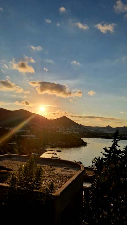Ausblick Yasmin Resort Bodrum