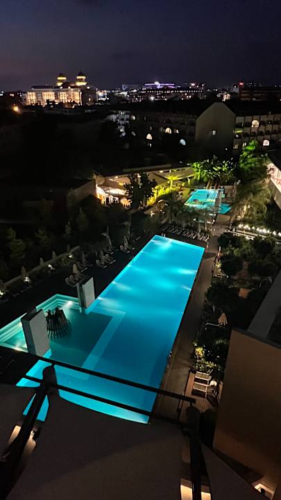 Pool The Sense Deluxe Hotel